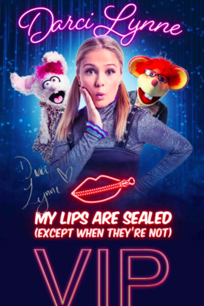 Darci Lynne_Laminate_Front