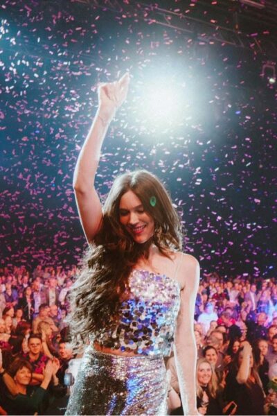 Joss Stone VIP Upgrade